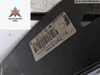 фара левая Citroen Xsara Picasso 1 поколение [рестайлинг] 2006, 1.6 л., бензин, МКПП, серый, минивэн, 9649557480