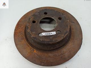 диск тормозной задний Mercedes-Benz E-Класс W212/S212/C207/A207 2010, 3.0 л., дизель, АКПП, бежевый, универсал