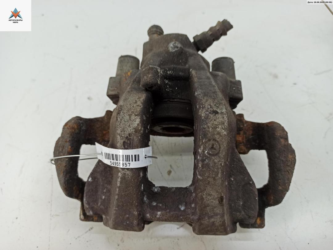 суппорт задний левый Mercedes-Benz E-Класс W212/S212/C207/A207 2010, 3.0 л., дизель, АКПП, бежевый, универсал - фото №1