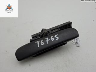 ручка наружная передняя левая Citroen Xsara Picasso 1 поколение [рестайлинг] 2006, 1.6 л., бензин, МКПП, серый, минивэн, 9633343677