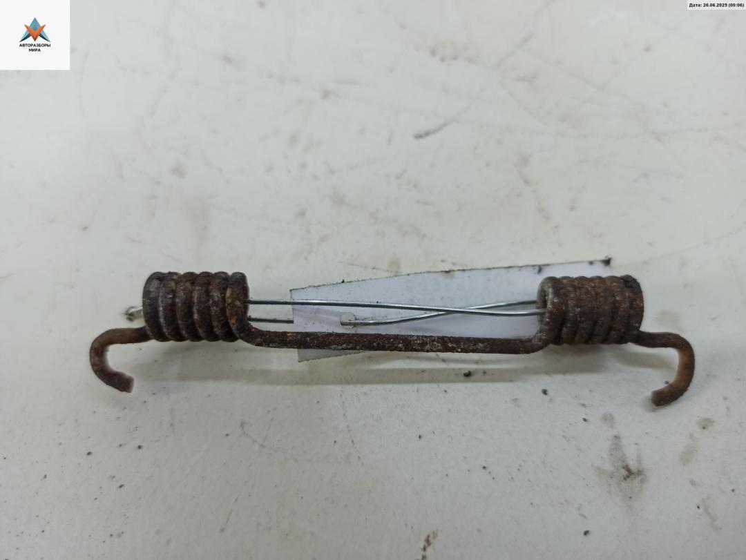 Механизм развода задних тормозных колодок правый Mercedes-Benz E-Класс W212/S212/C207/A207 2010, 3.0 л., дизель, АКПП, бежевый, универсал - фото №1