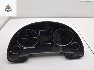 приборная панель Audi A4 B7 2005, 2.0 л., бензин, МКПП, серый, универсал, 8E0920900Q