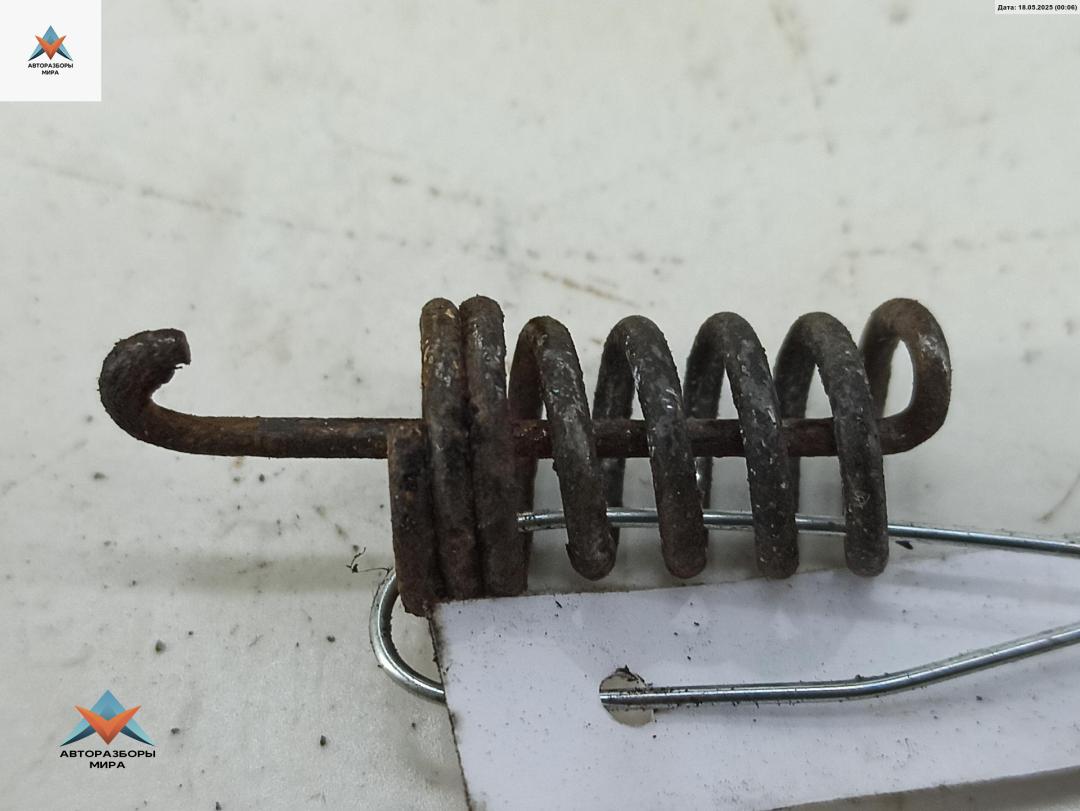 Механизм развода задних тормозных колодок правый Mercedes-Benz E-Класс W212/S212/C207/A207 2010, 3.0 л., дизель, АКПП, бежевый, универсал - фото №1