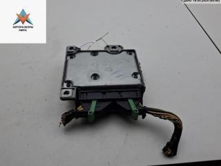 блок AirBag Peugeot 407 1 поколение 2005, 3.0 л., бензин, АКПП, синий, универсал, 9655880780
