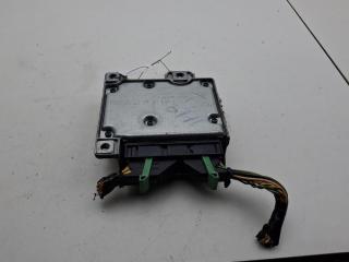 блок AirBag Peugeot 407 1 поколение 2005, 3.0 л., бензин, АКПП, синий, универсал, 9655880780
