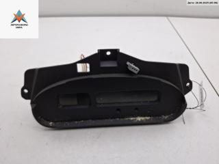 дисплей Renault Scenic 1 поколение [рестайлинг] 2001, 1.6 л., бензин, МКПП, синий, минивэн, 8200142416