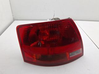 фонарь задний левый Audi A4 B7 2005, 2.0 л., бензин, МКПП, серый, универсал, 8E9945095E