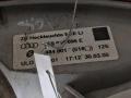 фонарь задний левый Audi A4 B7 2005, 2.0 л., бензин, МКПП, серый, универсал, 8E9945095E - фото №2