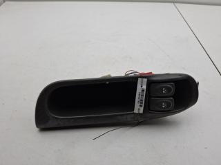 блок управления стеклоподъемниками Renault Scenic 1 поколение [рестайлинг] 2001, 1.6 л., бензин, МКПП, синий, минивэн, 432963K, 77004311712