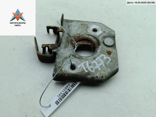 замок капота Renault Laguna 2 поколение [рестайлинг] 2005, 1.6 л., бензин, МКПП, серый, универсал, 236510