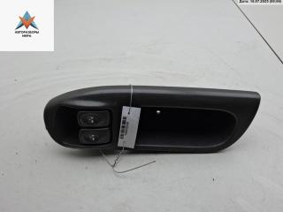 блок управления стеклоподъемниками Renault Scenic 1 поколение [рестайлинг] 2002, 1.6 л., бензин, МКПП, синий, минивэн, 432963K, 77004311712