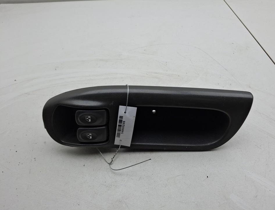 блок управления стеклоподъемниками Renault Scenic I 2002, 1.6 л., бензин, МКПП, синий, минивэн, 432963K, 77004311712