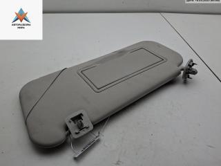 козырек солнцезащитный Citroen Xsara Picasso 1 поколение [рестайлинг] 2006, 1.6 л., бензин, МКПП, серый, минивэн, AVG