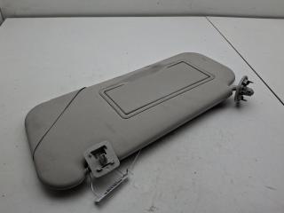 козырек солнцезащитный Citroen Xsara Picasso 2006, 1.6 л., бензин, МКПП, серый, минивэн, AVG