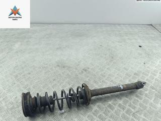 стойка передняя Audi A4 B5 1995, 1.6 л., бензин, МКПП, красный, седан