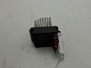 сопротивление печки Audi A6 4B/C5 [рестайлинг] 2003, 2.5 л., дизель, АКПП, чёрный, универсал, 4B0820521