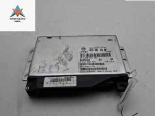 блок управления АКПП Audi A8 D2/4D 1998, 4.2 л., бензин, АКПП, синий, седан, 4D0927156BH