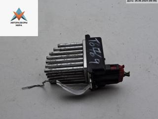 сопротивление печки Audi A6 4B/C5 1999, 2.4 л., бензин, АКПП, серый, седан, 4B0820521