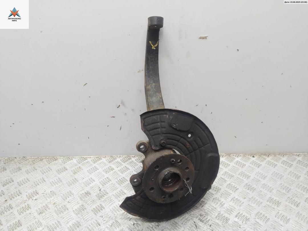 ступица передняя правая Mercedes-Benz R-Класс W251 2008, 3.5 л., бензин, АКПП, серый, минивэн - фото №1