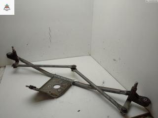 Механизм стеклоочистителя переднего (трапеция дворников) Ford Transit 7 поколение 2008, 2.2 л., дизель, МКПП, белый, микроавтобус, YC1517504BG