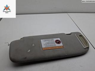 козырек солнцезащитный Chevrolet Epica 1 поколение 2007, 2.0 л., дизель, АКПП, серый, седан