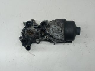 корпус масляного фильтра Ford Galaxy 2 поколение 2008, 2.0 л., дизель, АКПП, минивэн