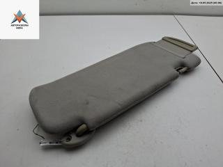 козырек солнцезащитный Chevrolet Epica 1 поколение 2007, 2.0 л., дизель, АКПП, серый, седан