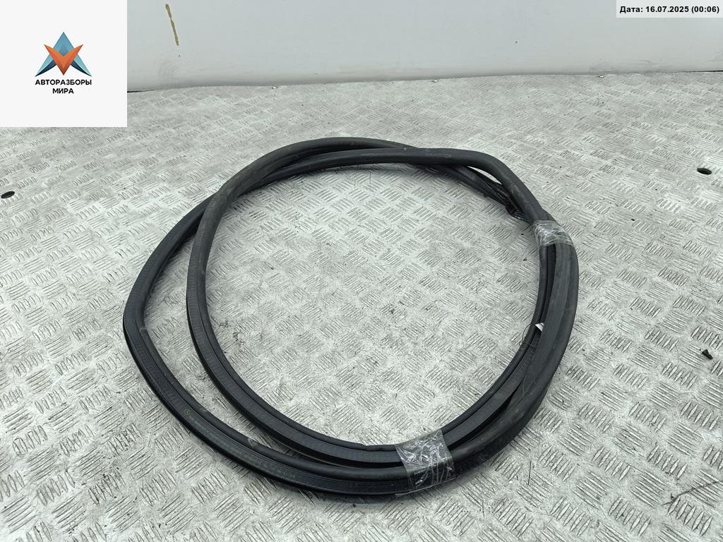 уплотнитель двери Mercedes-Benz Vito-2 / Viano W639 2009, 2.2 л., дизель, МКПП, белый, микроавтобус, A63997210080 - фото №1