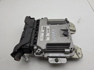 ЭБУ Chevrolet Epica 1 поколение 2007, 2.0 л., дизель, АКПП, серый, седан, 96814451, 0281013627