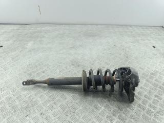 стойка передняя Audi A4 B7 2005, 2.0 л., бензин, МКПП, серый, универсал