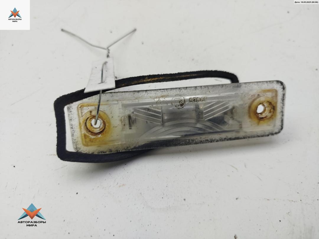 подсветка номера Opel Astra G 2004, 1.7 л., дизель, МКПП, синий, универсал, 53968 - фото №1