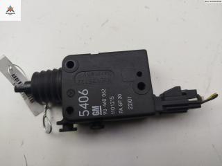 активатор замка багажника Opel Astra G 2001, 1.6 л., бензин, МКПП, синий, универсал, 90460062