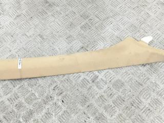 обшивка стойки передней правой BMW 5 серия E39 1996, 2.5 л., бензин, МКПП, красный, седан, 8159462