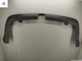 Юбка бампера заднего Ford Focus 2 поколение [рестайлинг] 2007, 1.6 л., i, бензин, МКПП, серый, универсал, 4M51N17A894A