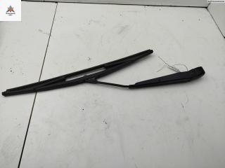 Щеткодержатель (поводок стеклоочистителя) задний Opel Meriva 1 поколение (A) 2005, 1.6 л., бензин, МКПП, серый, минивэн