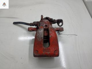 суппорт задний левый Opel Zafira 2 поколение (B) 2006, 1.9 л., дизель, МКПП, синий, минивэн