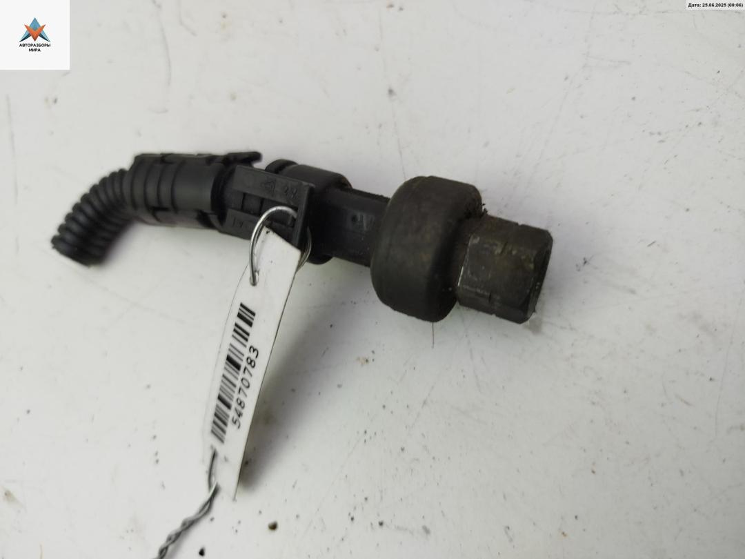 датчик кондиционера Opel Zafira 1 поколение (A) 2002, 1.8 л., бензин, МКПП, синий, минивэн, 09131721 - фото №1