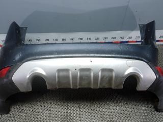 бампер задний Ford Kuga 1 поколение 2010, 2.0 л., TDCi 4x4, дизель, АКПП, внедорожник 5 дв.