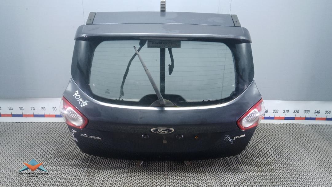 крышка багажника Ford Kuga 1 поколение 2010, 2.0 л., TDCi 4x4, дизель, АКПП, внедорожник 5 дв., 43R-001057 - фото №1