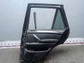 дверь задняя правая BMW X5 E53 [рестайлинг] 2004, 3.0 л., дизель, АКПП, внедорожник 5 дв. - фото №4