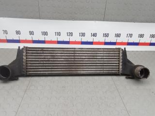 радиатор интеркулера BMW X5 E53 [рестайлинг] 2004, 3.0 л., дизель, АКПП, внедорожник 5 дв., 17517791231