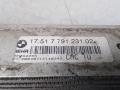 радиатор интеркулера BMW X5 E53 [рестайлинг] 2004, 3.0 л., дизель, АКПП, внедорожник 5 дв., 17517791231 - фото №6