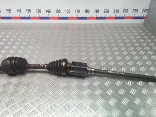 полуось передняя правая (приводной вал, ШРУС) BMW X5 E53 [рестайлинг] 2004, 3.0 л., дизель, АКПП, внедорожник 5 дв., 7505004