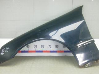 крыло переднее левое Mercedes-Benz C-Класс W204/S204 2006, 1.8 л., C200K, бензин, АКПП, универсал