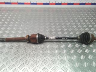 полуось передняя правая (приводной вал, ШРУС) Peugeot 3008 2 поколение 2019, 1.5 л., дизель, МКПП, внедорожник 5 дв., 9811176780