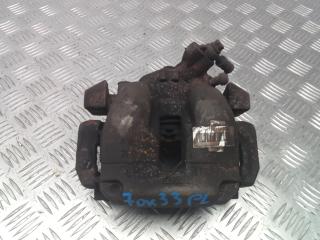 суппорт передний левый Peugeot 3008 2 поколение 2019, 1.5 л., дизель, МКПП, внедорожник 5 дв.