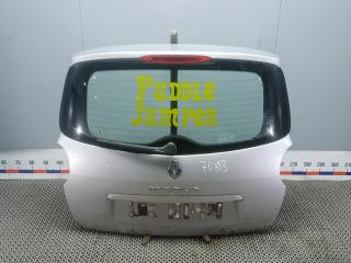 крышка багажника Renault Modus 1 поколение 2005, 1.4 л., бензин, МКПП, хетчбэк 5 дв.