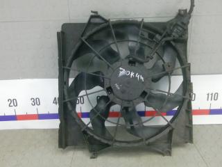 вентилятор радиатора Kia Sportage 3 поколение 2012, 1.7 л., дизель, МКПП, внедорожник 5 дв., 253802Y000