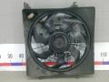 вентилятор радиатора Kia Sportage 3 поколение 2012, 1.7 л., дизель, МКПП, внедорожник 5 дв., 253802Y000 - фото №4