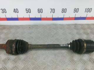 полуось передняя левая (приводной вал, ШРУС) Kia Sportage 3 поколение 2012, 1.7 л., дизель, МКПП, внедорожник 5 дв., 495002Y900